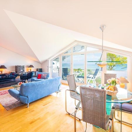 Arkonablick 33 Meerblick Premium Loft Breege Exterior photo