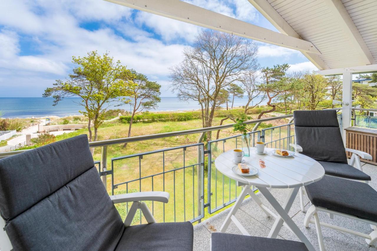 Arkonablick 33 Meerblick Premium Loft Breege Exterior photo