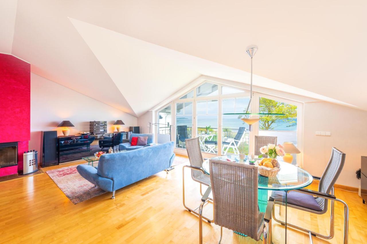 Arkonablick 33 Meerblick Premium Loft Breege Exterior photo