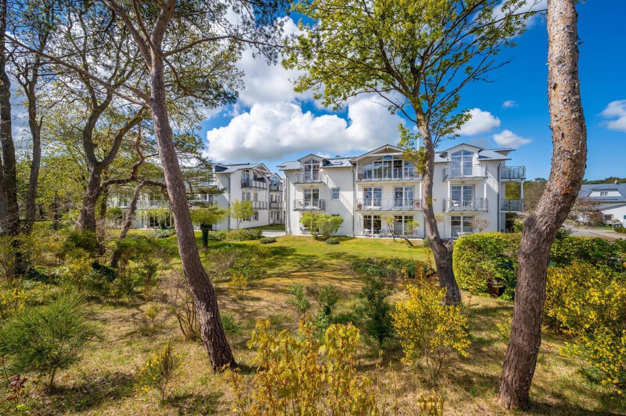 Arkonablick 33 Meerblick Premium Loft Breege Exterior photo